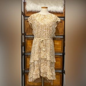 NWT Summer Dress Fully Lined 4X NEW